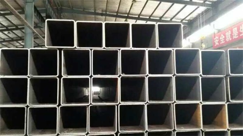 城固q355d无缝方矩管型号价格